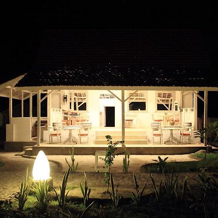 Gazebo Meno Ξενοδοχείο Gili Meno Εξωτερικό φωτογραφία