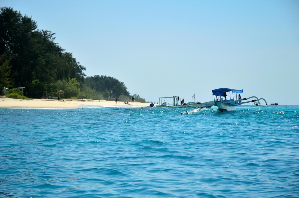 Gazebo Meno Ξενοδοχείο Gili Meno Εξωτερικό φωτογραφία