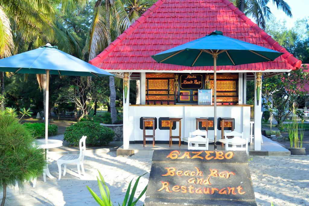Gazebo Meno Ξενοδοχείο Gili Meno Εξωτερικό φωτογραφία