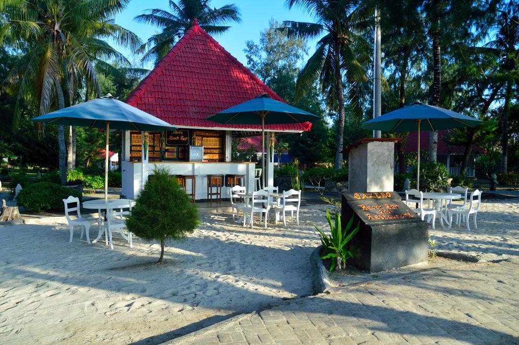 Gazebo Meno Ξενοδοχείο Gili Meno Εξωτερικό φωτογραφία