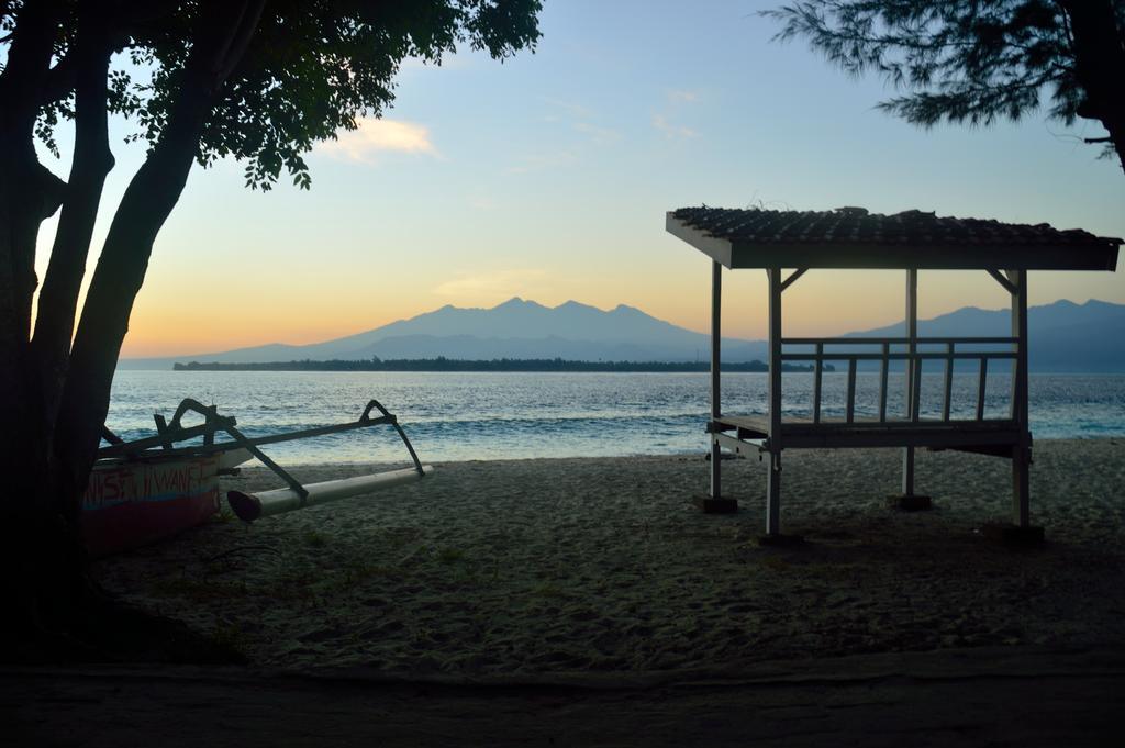 Gazebo Meno Ξενοδοχείο Gili Meno Εξωτερικό φωτογραφία